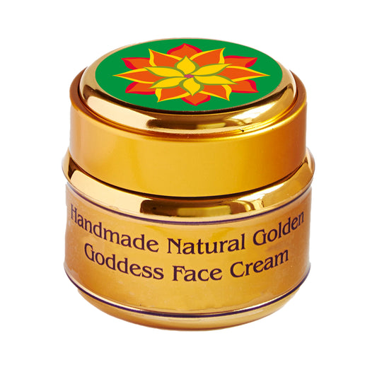 Golden Goddess Anti-Aging Luxury Face Cream