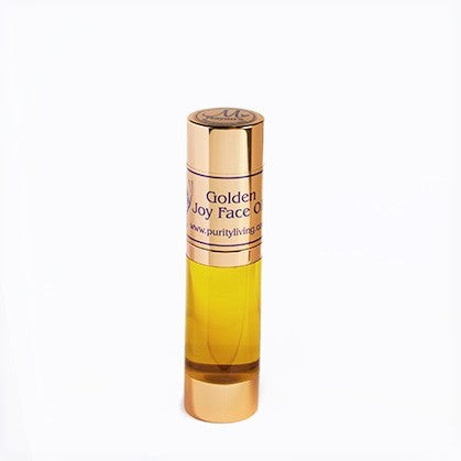 Golden Joy Anti-Aging Face Serum