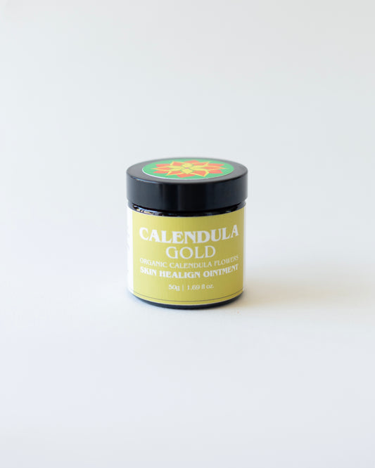 Calendula Gold Skin Healing Ointment