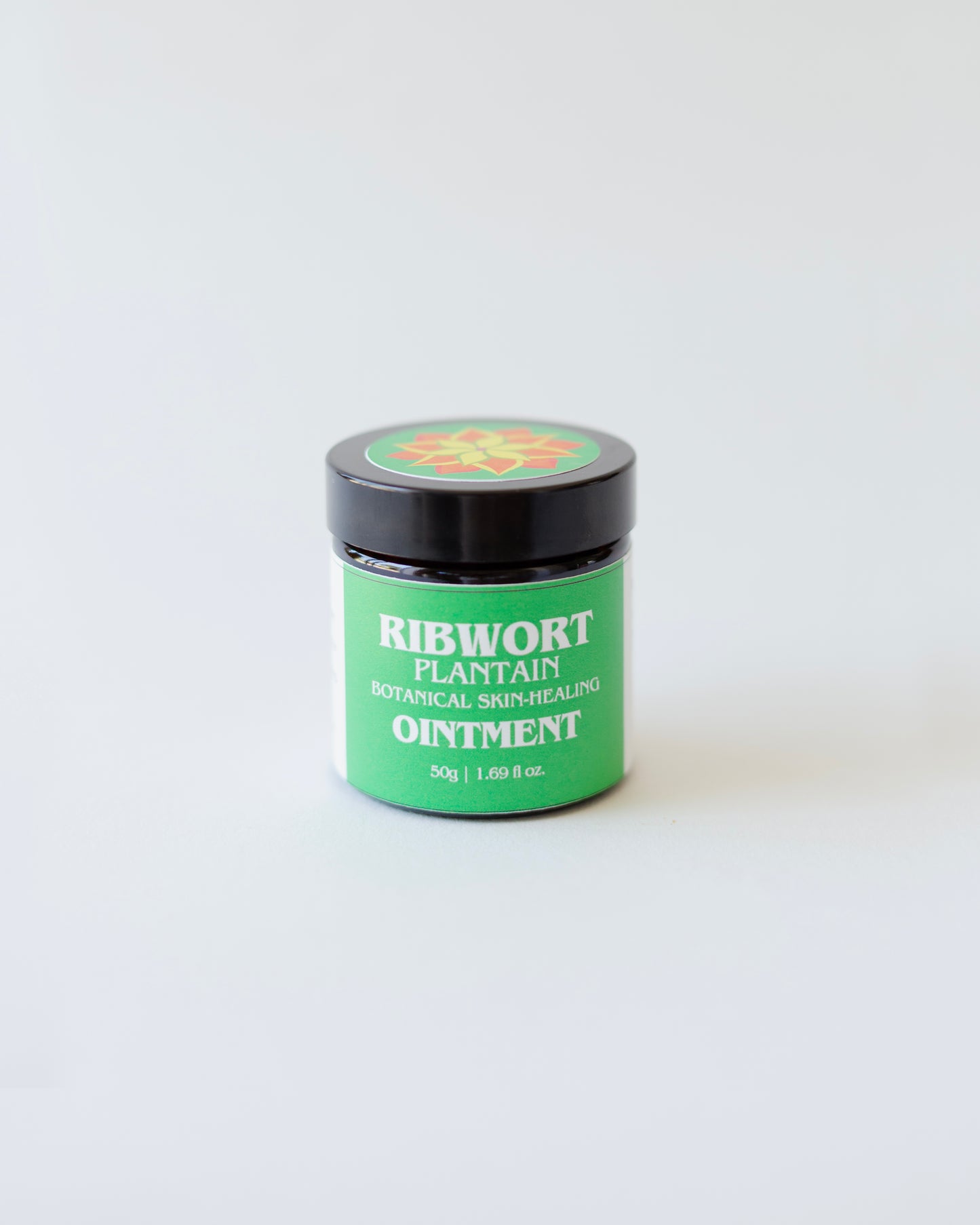 Ribwort Plantain Skin Healing Ointment